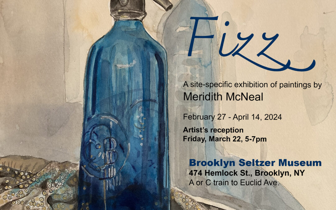 Original Seltzer Art Gallery Show