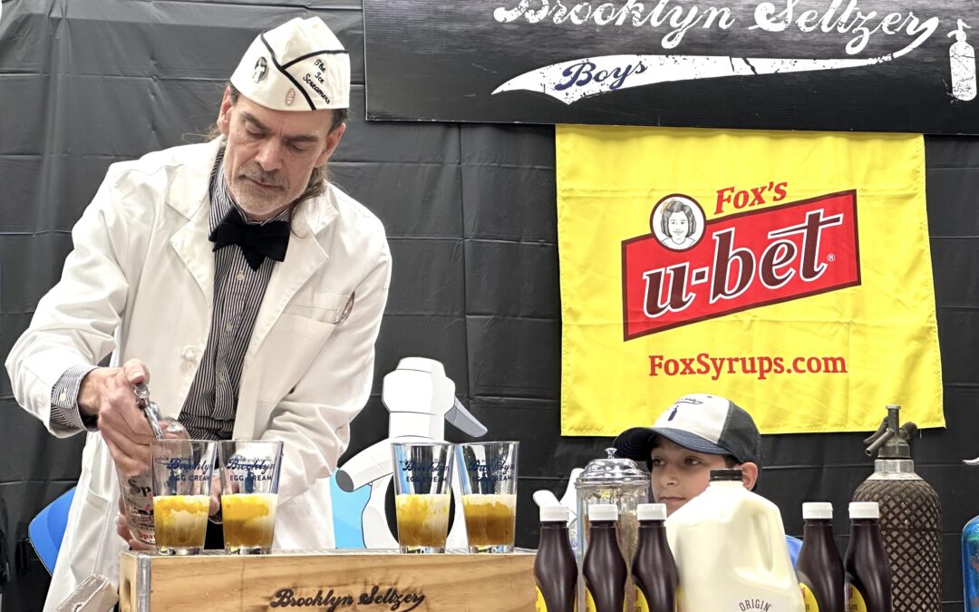TimeOut New York on the Egg Cream Invitational
