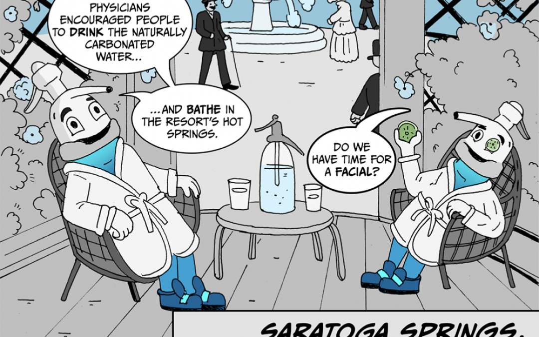 Comic Mural and Scavenger Hunt Preview Event