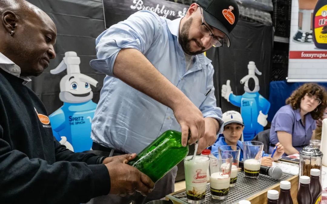 Brooklyn Paper on the Egg Cream Invitational