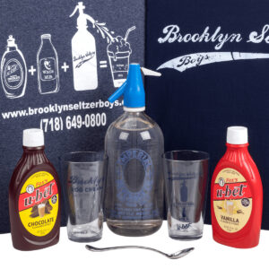 Egg Cream Kit