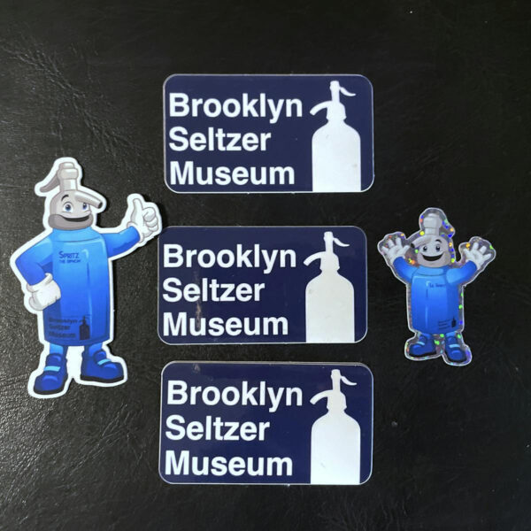 Brooklyn Seltzer Museum Gift Pack (#1) - Image 4