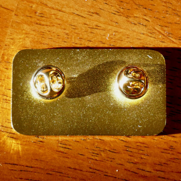 Brooklyn Seltzer Museum Pin - Image 3